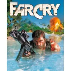 Гра Far Cry для ПК (Ключ активації Ubisoft Connect)