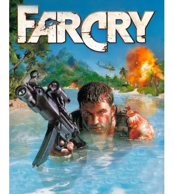 Гра Far Cry для ПК (Ключ активації Ubisoft Connect)