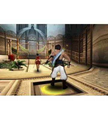 Игра Prince of Persia: The Sands of Time для ПК (Ключ активации Ubisoft Connect)