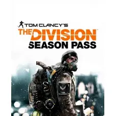 Доповнення Tom Clancy's The Division - Season Pass для ПК (Ключ активації Ubisoft Connect)