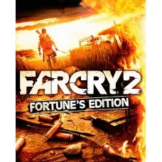 Гра Far Cry 2 - Fortune's Edition для ПК (Ключ активації Ubisoft Connect)