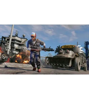 Гра Watch Dogs 2 для ПК (Ключ активації Ubisoft Connect)