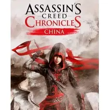 Гра Assassin's Creed Chronicles: China для ПК (Ключ активації Ubisoft Connect)