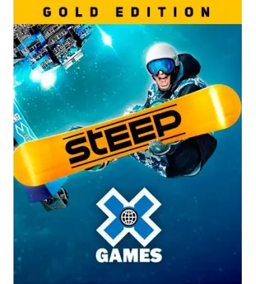Игра Steep - X Games Gold Edition для ПК (Ключ активации Ubisoft Connect)