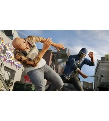 Игра Watch Dogs 2 - Deluxe Edition для ПК (Ключ активации Ubisoft Connect)