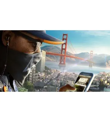 Гра Watch Dogs 2 для ПК (Ключ активації Ubisoft Connect)