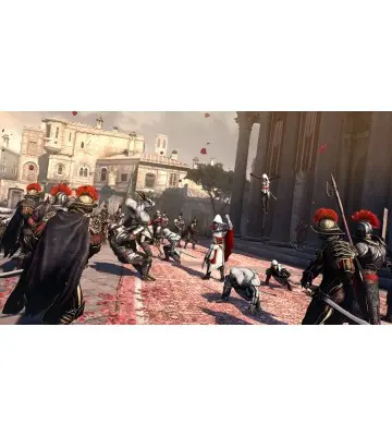 Гра Assassin's Creed Brotherhood для ПК (Ключ активації Ubisoft Connect)