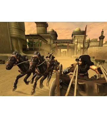 Игра Prince of Persia: The Two Thrones для ПК (Ключ активации Ubisoft Connect)
