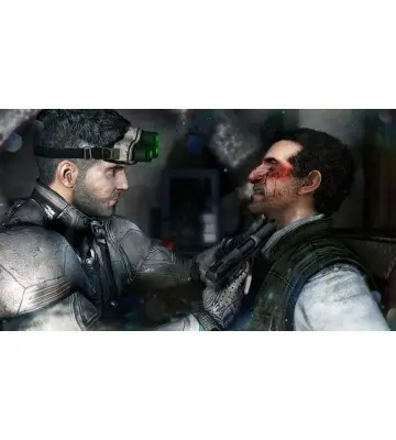 Игра Tom Clancy's Splinter Cell Blacklist - Deluxe Edition для ПК (Ключ активации Ubisoft Connect)