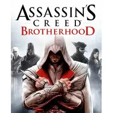 Игра Assassin's Creed Brotherhood для ПК (Ключ активации Ubisoft Connect)