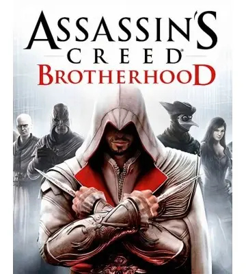 Гра Assassin's Creed Brotherhood для ПК (Ключ активації Ubisoft Connect)