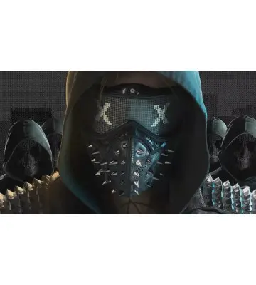 Гра Watch Dogs 2 для ПК (Ключ активації Ubisoft Connect)