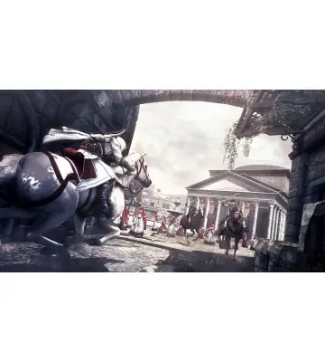 Гра Assassin's Creed Brotherhood для ПК (Ключ активації Ubisoft Connect)