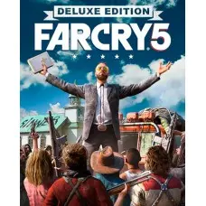 Гра Far Cry 5 – Deluxe Edition для ПК (Ключ активації Ubisoft Connect)