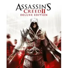 Игра Assassin's Creed II для ПК (Ключ активации Ubisoft Connect)