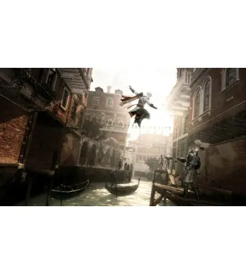 Гра Assassin's Creed Brotherhood - Deluxe Edition для ПК (Ключ активації Ubisoft Connect)