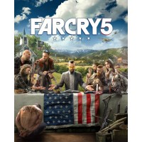 Игра Far Cry 5 для ПК (Ключ активации Ubisoft Connect)