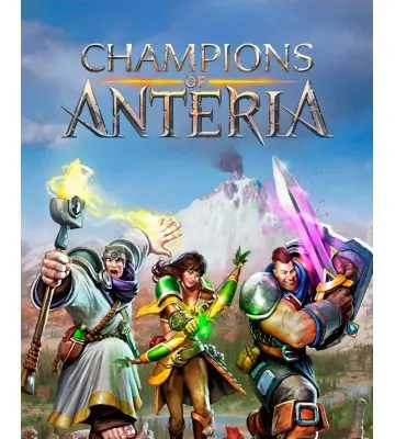 Игра Champions of Anteria для ПК (Ключ активации Ubisoft Connect)