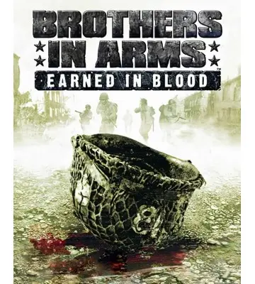 Гра Brothers in Arms: Earned in Blood для ПК (Ключ активації Ubisoft Connect)
