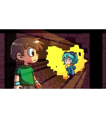 Игра Scott Pilgrim vs. The World: The Game — Complete Edition для ПК (Ключ активации Ubisoft Connect)