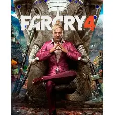 Игра Far Cry 4 для ПК (Ключ активации Ubisoft Connect)