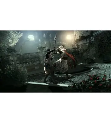 Гра Assassin's Creed Brotherhood - Deluxe Edition для ПК (Ключ активації Ubisoft Connect)