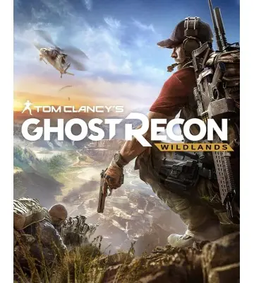 Игра Tom Clancy's Ghost Recon Wildlands для ПК (Ключ активации Ubisoft Connect)