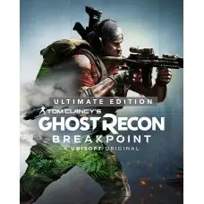 Гра Tom Clancy's Ghost Recon Breakpoint - New Ultimate Edition для ПК (Ключ активації Ubisoft Connect)