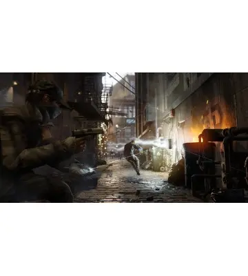 Гра Watch Dogs для ПК (Ключ активації Ubisoft Connect)