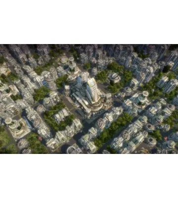 Игра Anno 2070 для ПК (Ключ активации Ubisoft Connect)