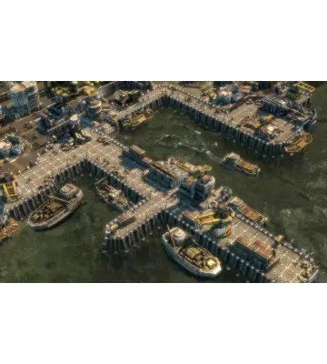 Игра Anno 2070 для ПК (Ключ активации Ubisoft Connect)