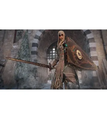 Дополнение For Honor - Battle Pass Y4S4 для ПК (Ключ активации Ubisoft Connect)