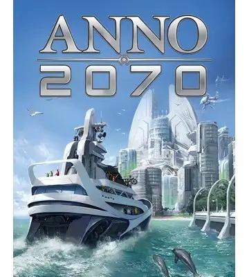 Игра Anno 2070 для ПК (Ключ активации Ubisoft Connect)