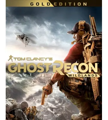 Гра Tom Clancy's Ghost Recon Wildlands - Year 2 Gold Edition для ПК (Ключ активації Ubisoft Connect)