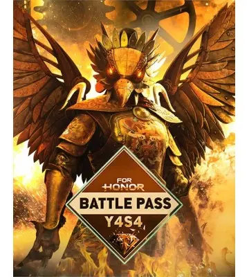 Дополнение For Honor - Battle Pass Y4S4 для ПК (Ключ активации Ubisoft Connect)