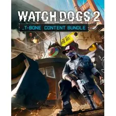 Доповнення Watch Dogs 2 – T-Bone Pack для ПК (Ключ активації Ubisoft Connect)