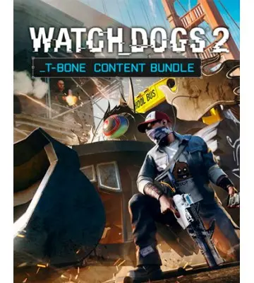 Дополнение Watch Dogs 2 – T-Bone Pack для ПК (Ключ активации Ubisoft Connect)