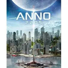 Гра Anno 2205 для ПК (Ключ активації Ubisoft Connect)