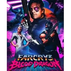 Игра Far Cry 3 - Blood Dragon для ПК (Ключ активации Ubisoft Connect)