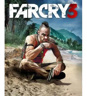 Гра Far Cry 3 для ПК (Ключ активації Ubisoft Connect)