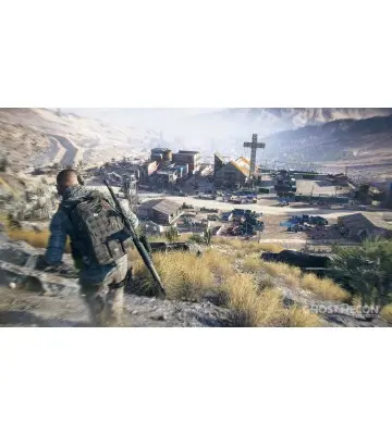 Доповнення Tom Clancy & Ghost Recon Wildlands - Year 2 Pass для ПК (Ключ активації Ubisoft Connect)