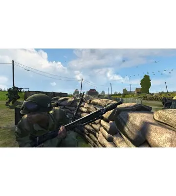 Игра Brothers in Arms: Hell's Highway для ПК (Ключ активации Ubisoft Connect)