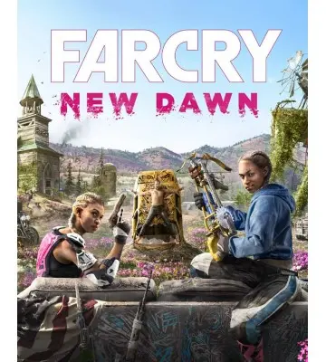 Игра Far Cry New Dawn для ПК (Ключ активации Ubisoft Connect)