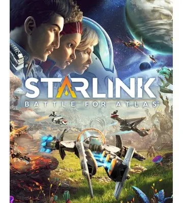 Гра Starlink: Battle for Atlas для ПК (Ключ активації Ubisoft Connect)