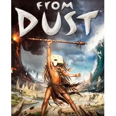 Гра From Dust для ПК (Ключ активації Ubisoft Connect)