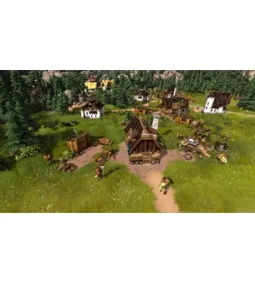 Игра The Settlers 7: Paths to a Kingdom - History Edition для ПК (Ключ активации Ubisoft Connect)