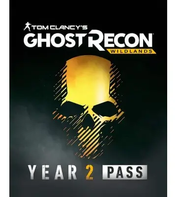 Доповнення Tom Clancy & Ghost Recon Wildlands - Year 2 Pass для ПК (Ключ активації Ubisoft Connect)