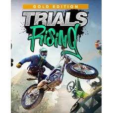 Гра Trials Rising - Gold Edition для ПК (Ключ активації Ubisoft Connect)
