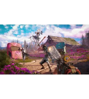 Гра Far Cry New Dawn - Deluxe Edition для ПК (Ключ активації Ubisoft Connect)