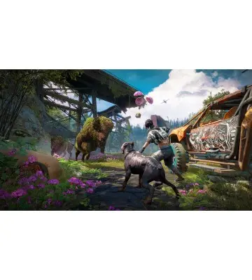 Гра Far Cry New Dawn - Deluxe Edition для ПК (Ключ активації Ubisoft Connect)